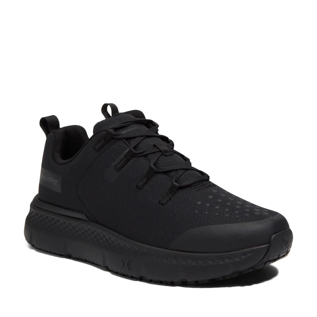 Power Shift Soft Toe Slip Resistant Shoes Black - Image 2