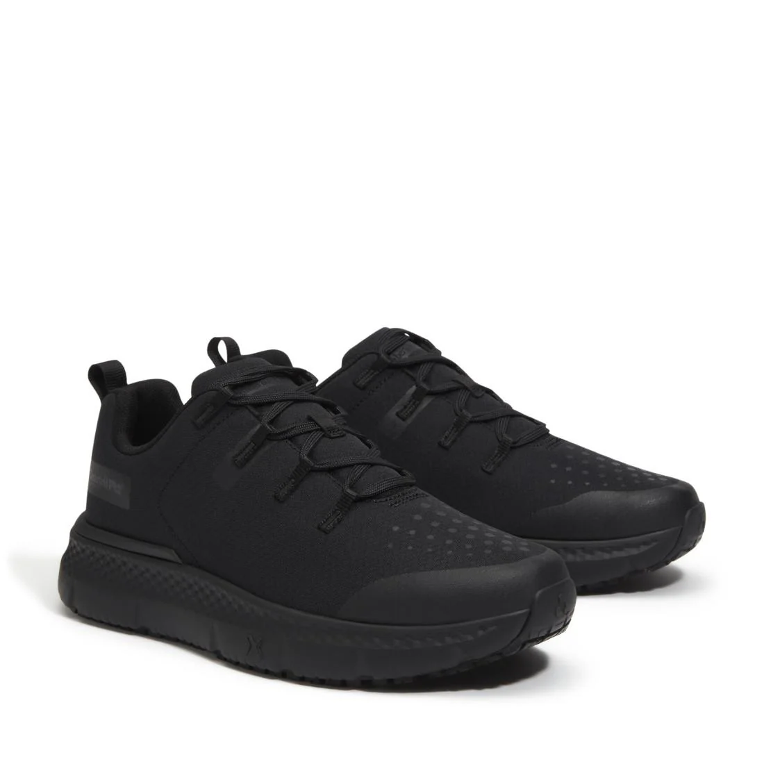 Power Shift Soft Toe Slip Resistant Shoes Black - Image 4