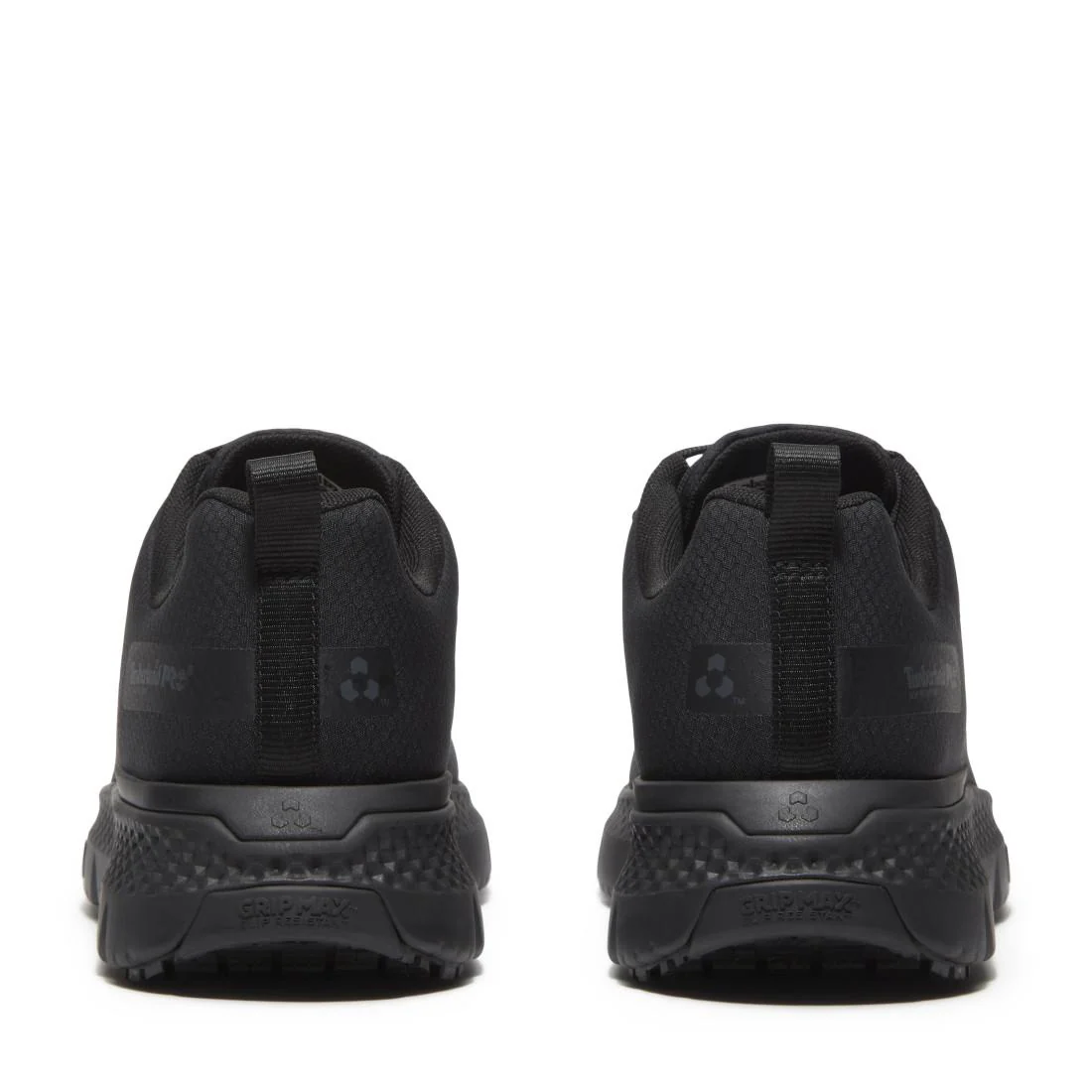 Power Shift Soft Toe Slip Resistant Shoes Black - Image 5