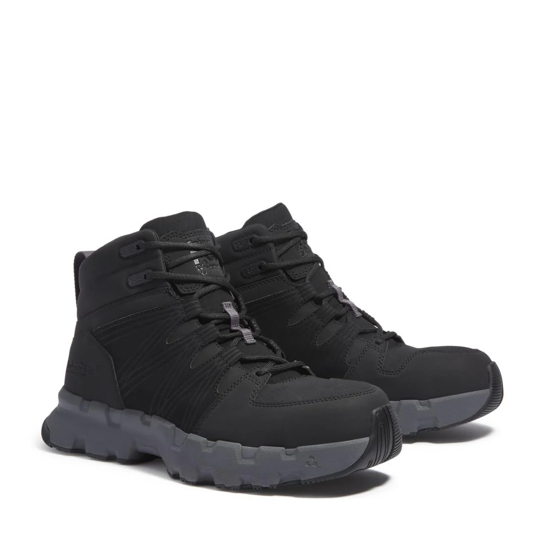 Powertrain EV Composite Toe SD10 Work Boots Black - Image 5