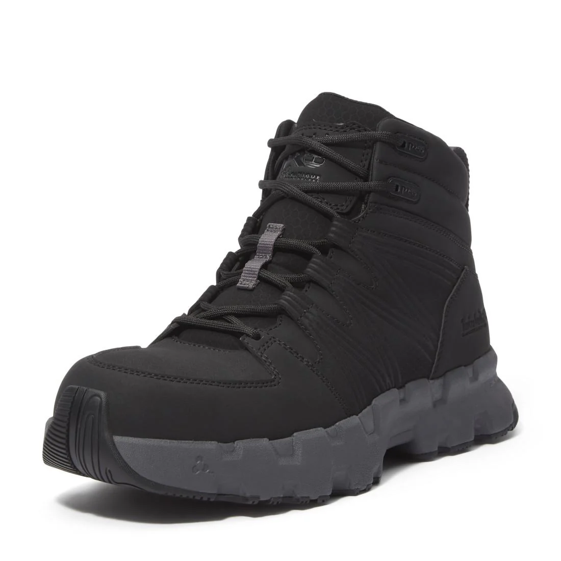 Powertrain EV Composite Toe SD10 Work Boots Black - Image 7