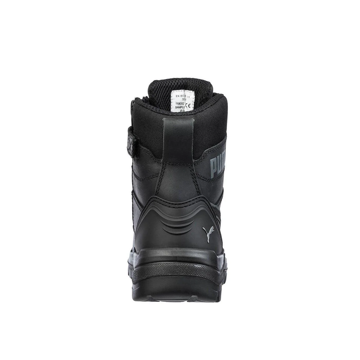 Women's Conquest CTX Composite-Toe Boot WP Black - Image 5
