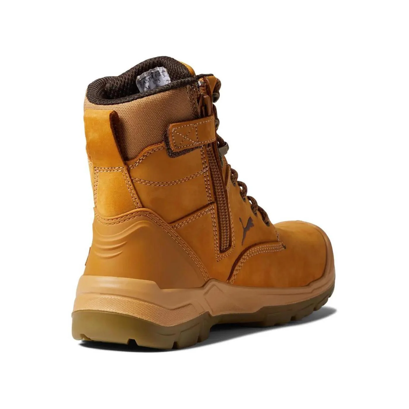Conquest CTX Men's Composite-Toe Boot WP Wheat - Image 4