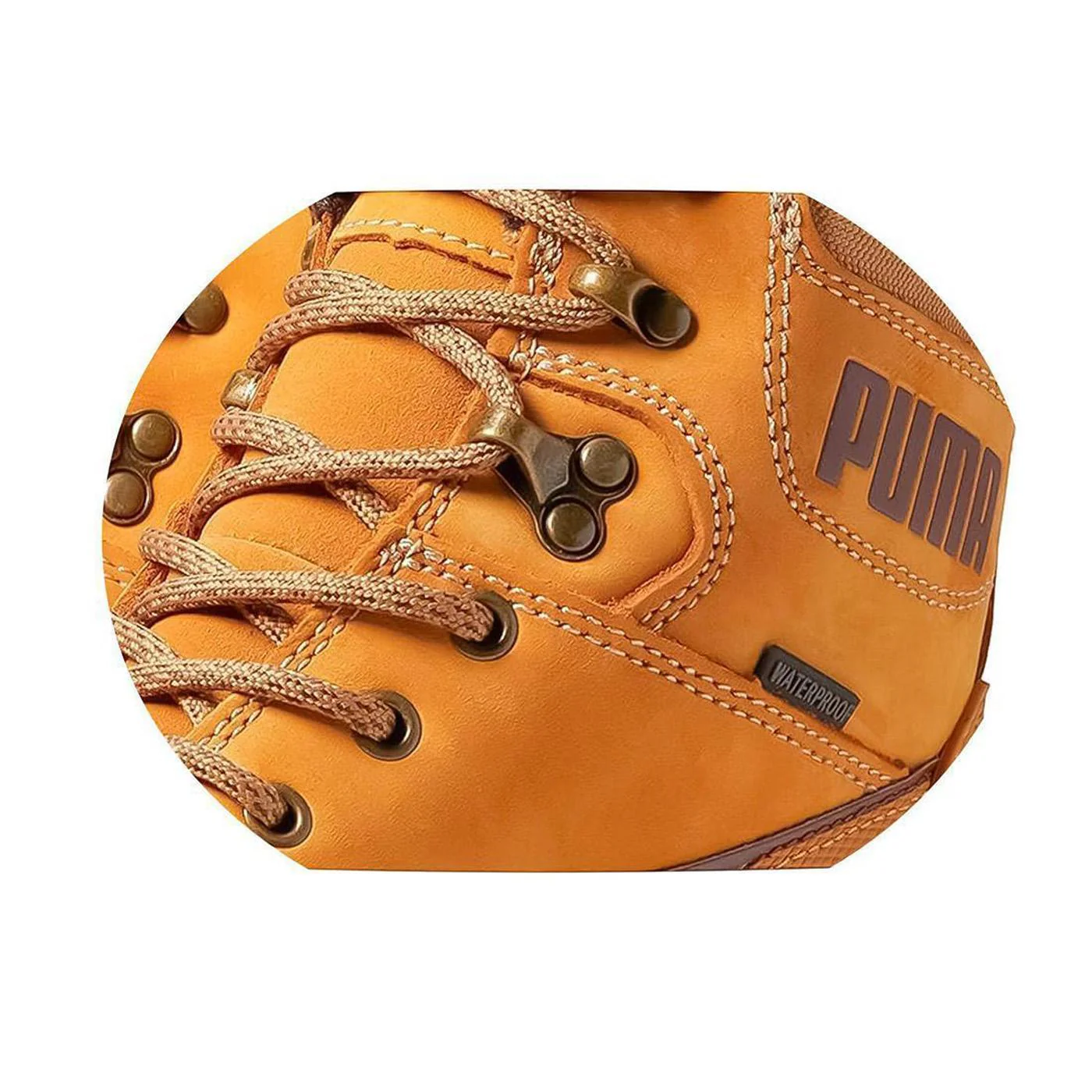 Conquest CTX Men's Composite-Toe Boot WP Wheat - Image 5