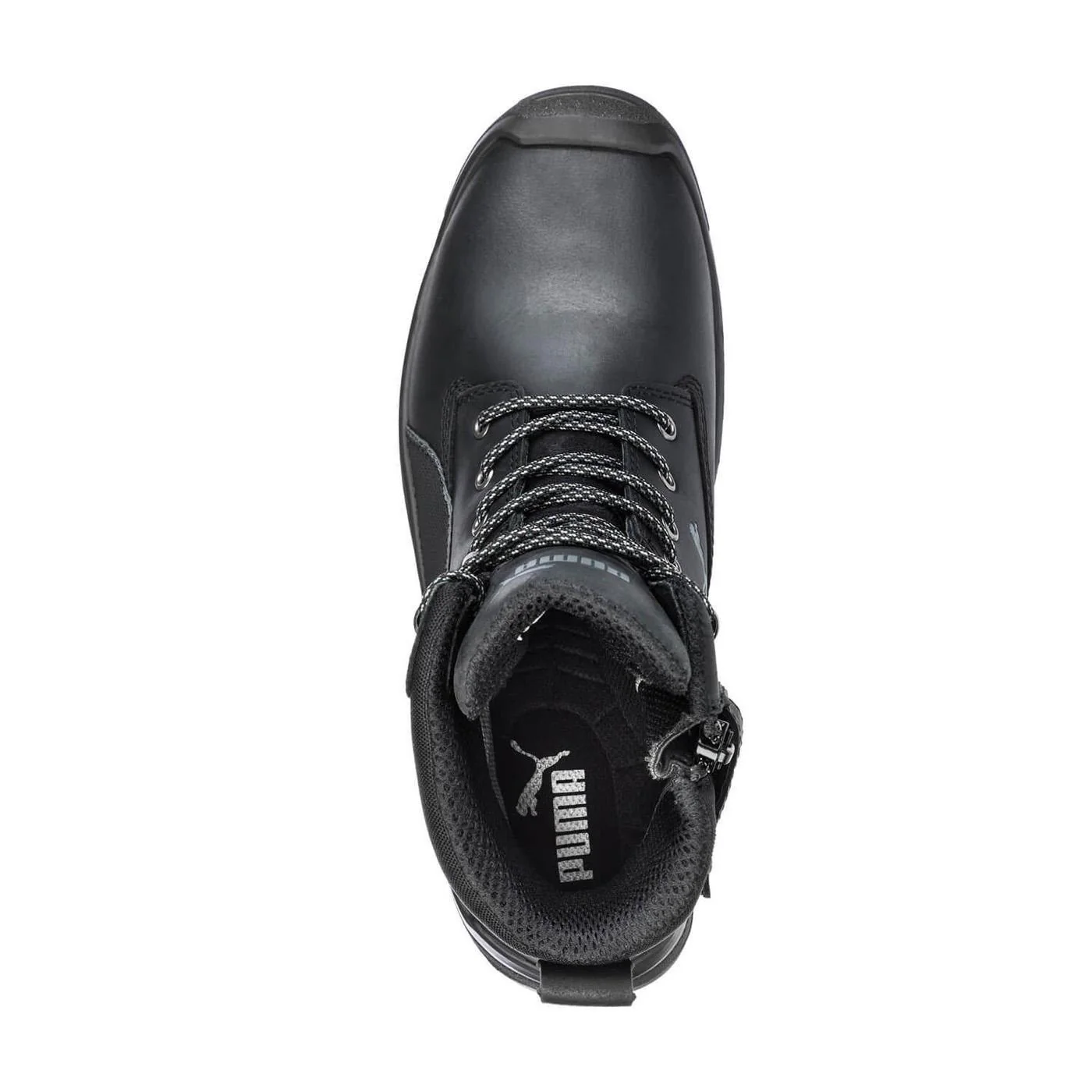 Conquest CTX Men's Soft-Toe Boot WP Black - Image 4