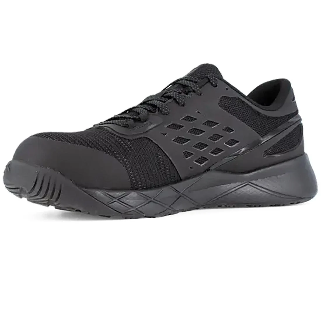 Nanoflex Tr Composite-Toe Athletic Work Shoe Black - Image 4