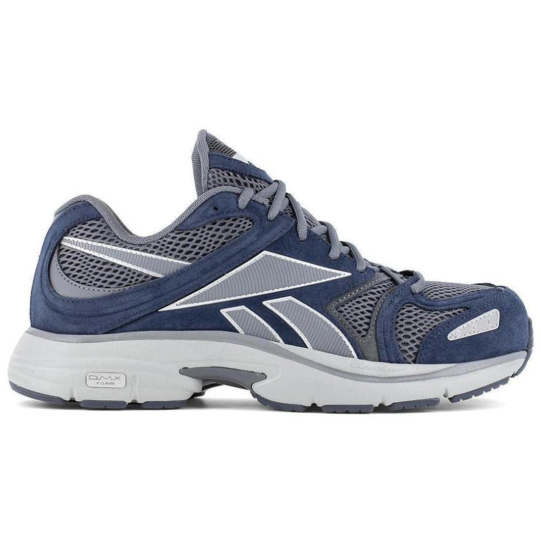 Premier Road Plus VI Athletic Composite Toe Work Shoe – Navy/Gray