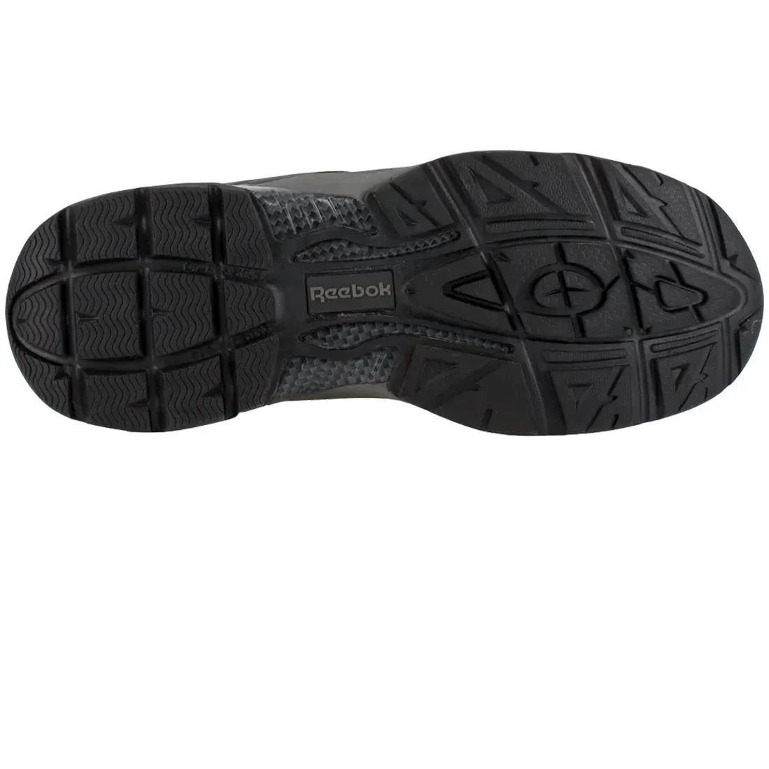 Beamer Composite-Toe CushGuard™ Int Met Guard Athletic Work Boot Black - Image 3