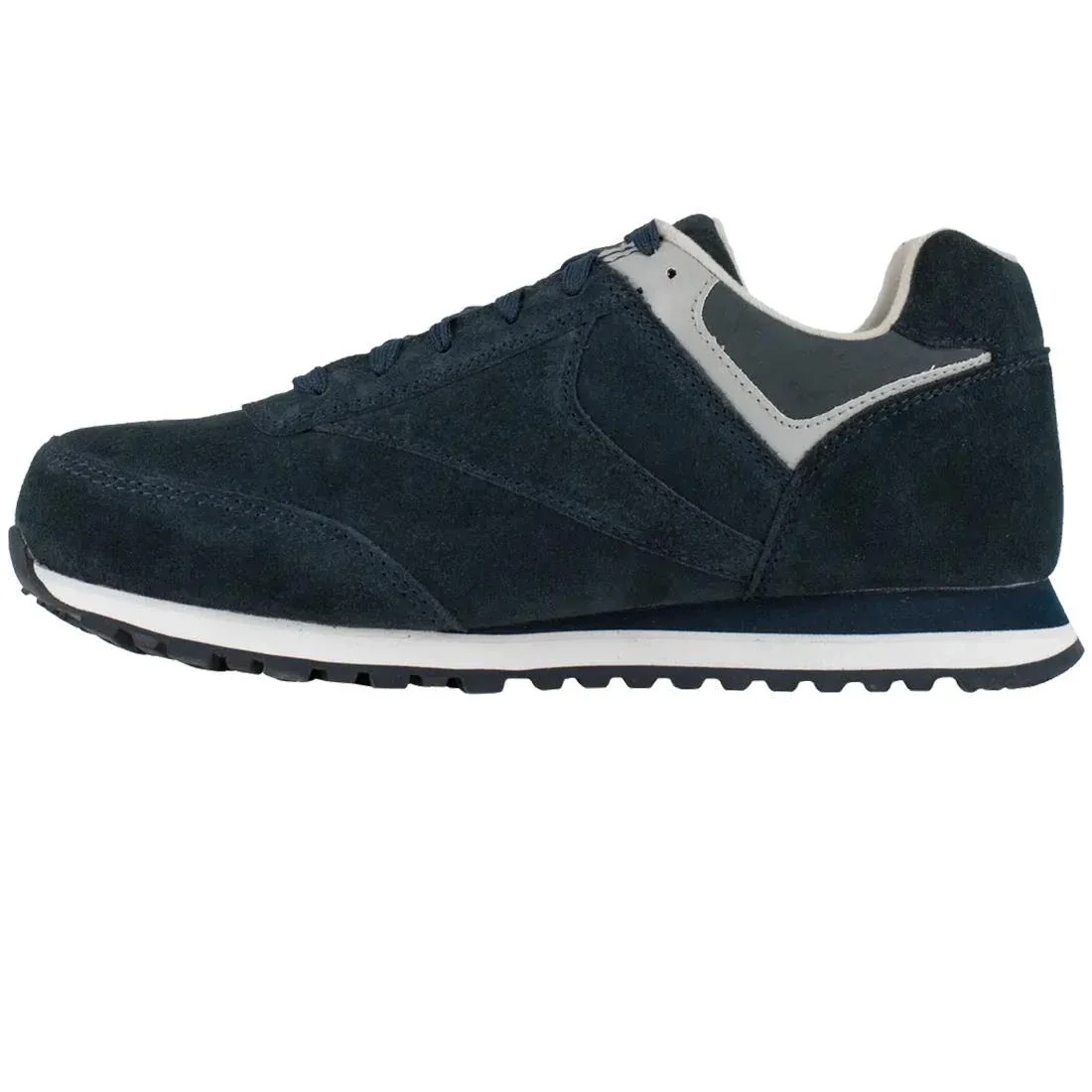 Leelap Steel-Toe Athletic Work Shoe Blue - Image 4
