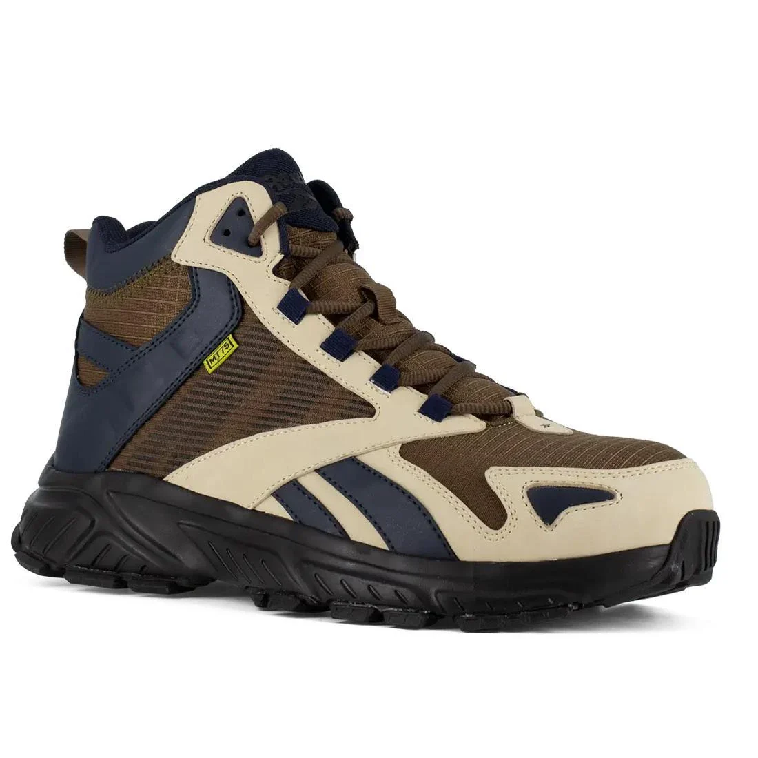 Hyperium Composite-Toe Athletic Work Boot Brown - Image 2