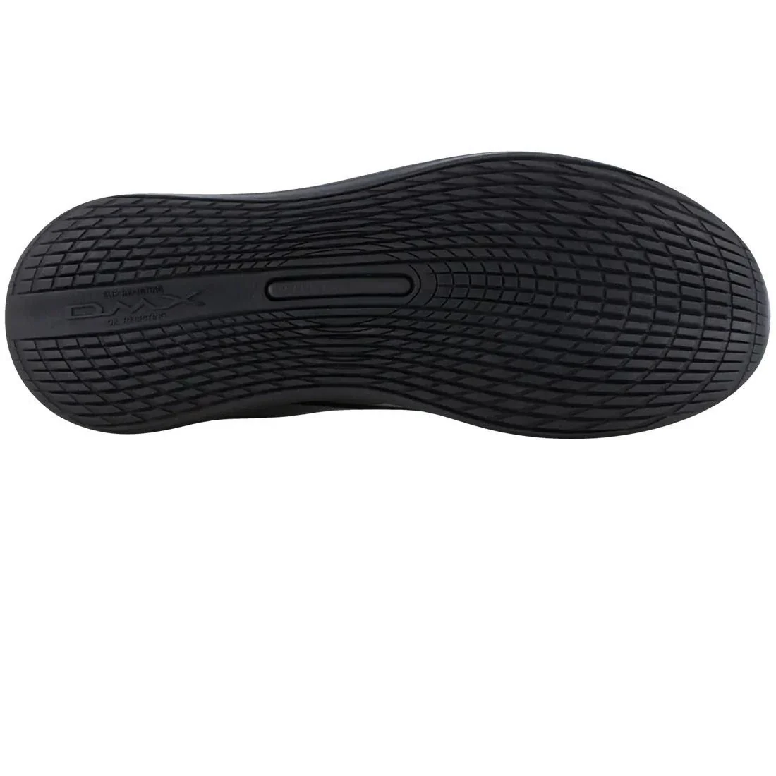 Dmxair Comfort+ Composite-Toe Athletic Work Shoe Black - Image 3