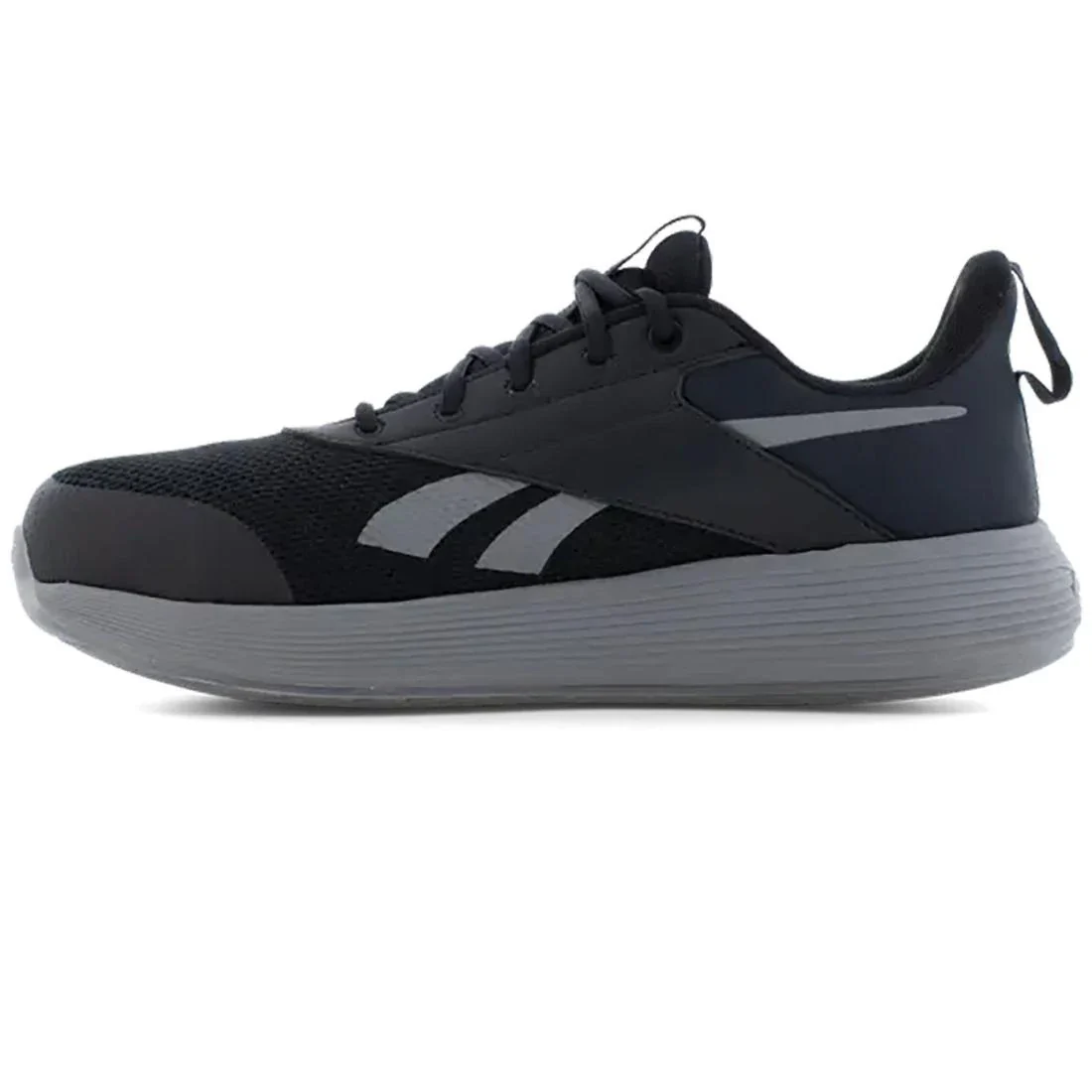 Dmxair Comfort+ Composite-Toe Athletic Work Shoe Black/Gray - Image 5