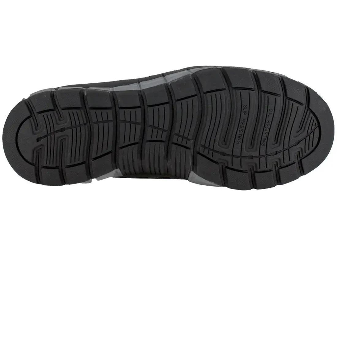 Sublite Cushion Alloy-Toe Athletic Work Shoe Black CD - Image 5