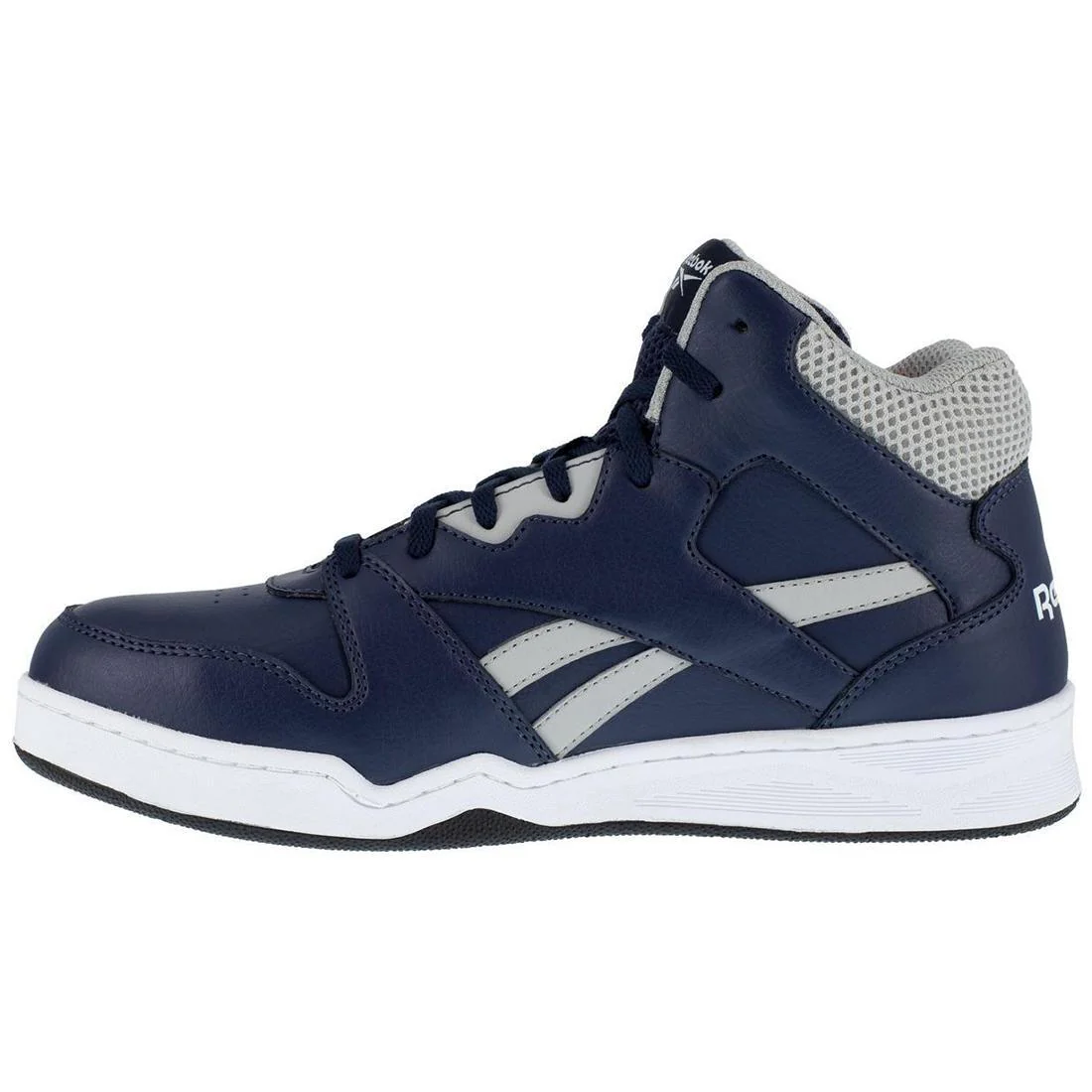 Bb4500 Composite-Toe Athletic Work Shoe Navy/Gray - Image 3
