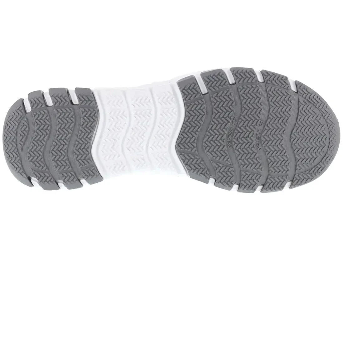Sublite Soft-Toe Athletic Shoe White - Image 2