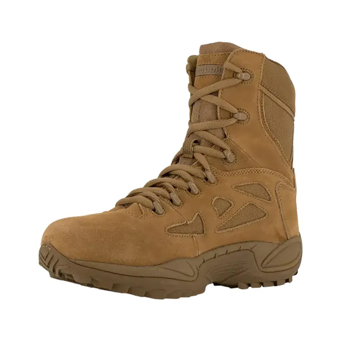 Rapid Response Rb Soft-Toe Military Boot Coyote - Image 5