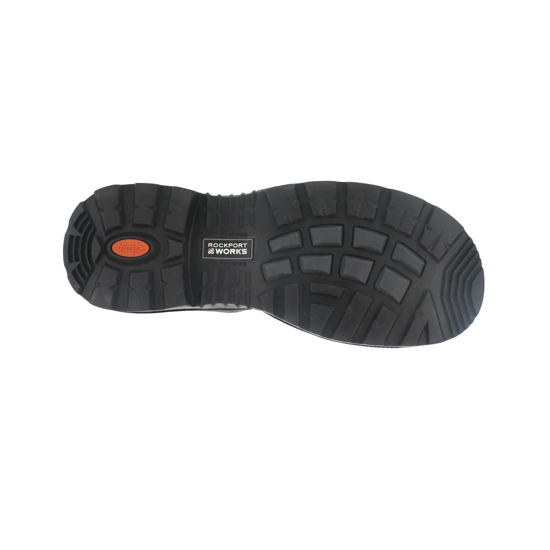 More Energy Composite-Toe Waterproof Work Boot Brown - Image 3