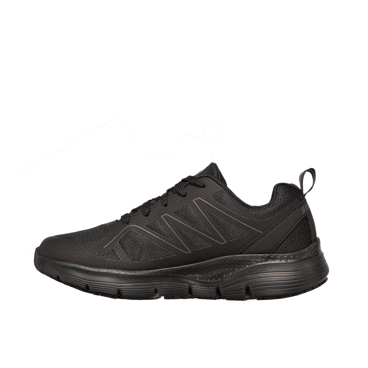Men's Axtell Arch Fit Slip-Resistant Shoe - Image 3