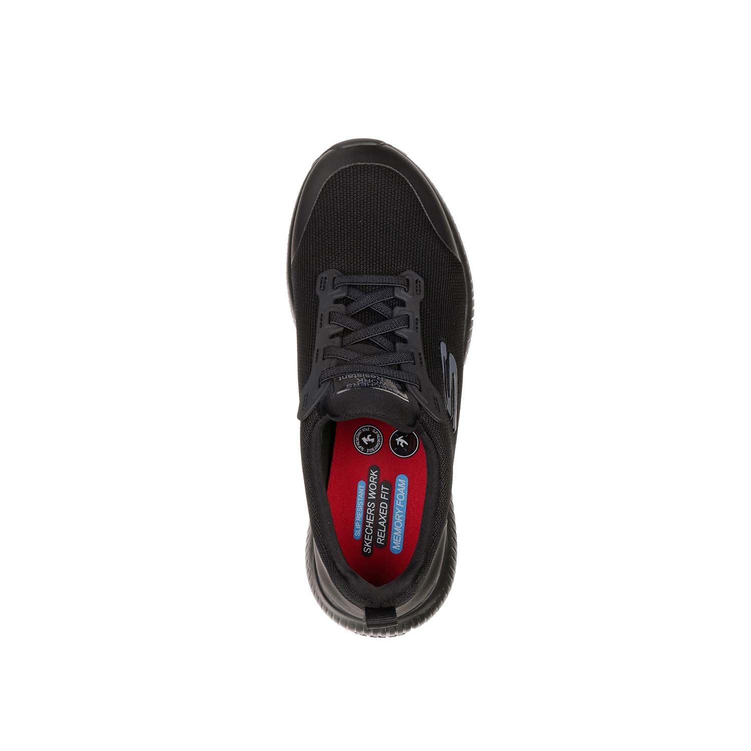 Women's Squad Slip-Resistant Shoe - Image 4