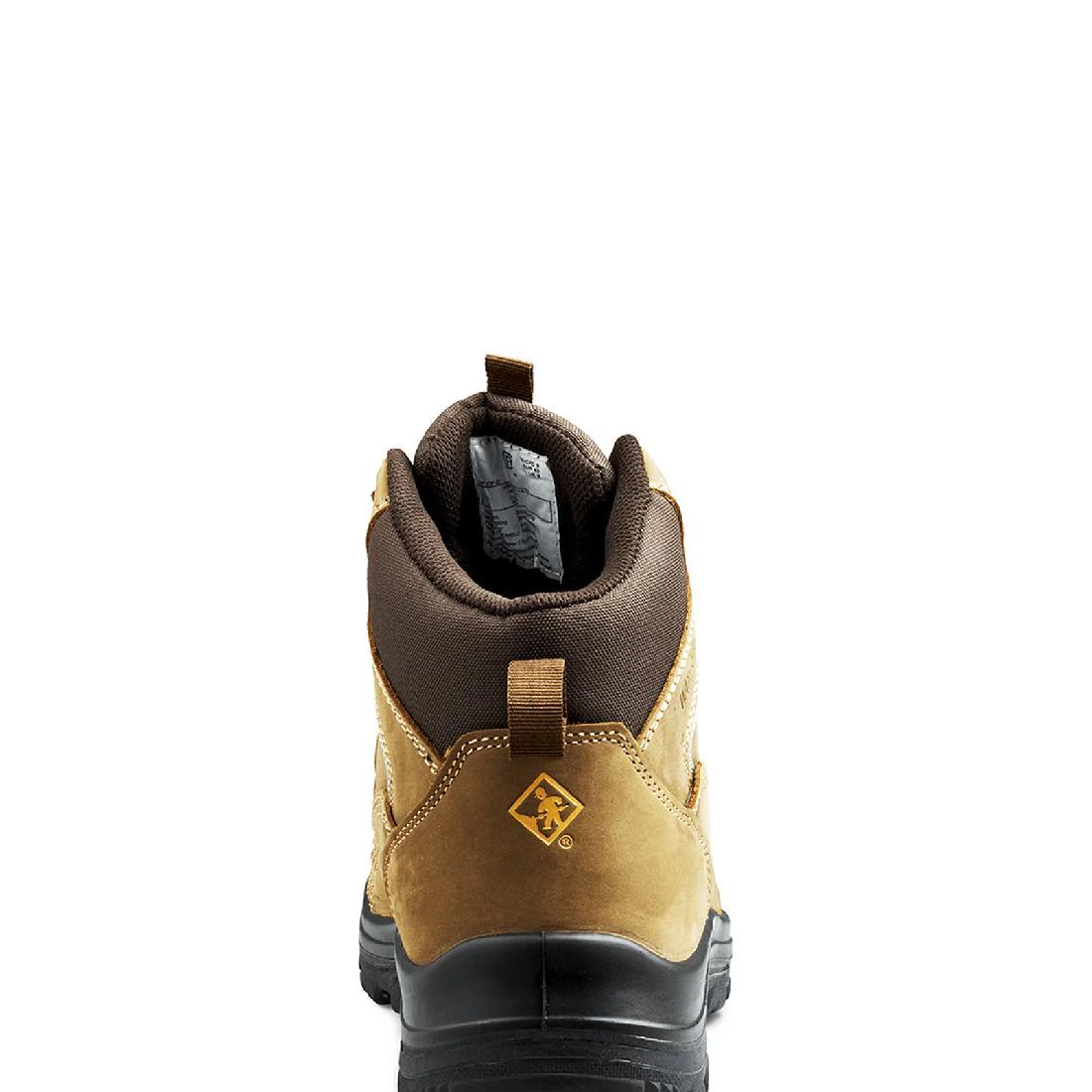 Findlay 6 Pr Wp Composite-Toe Boot Brown - Image 5