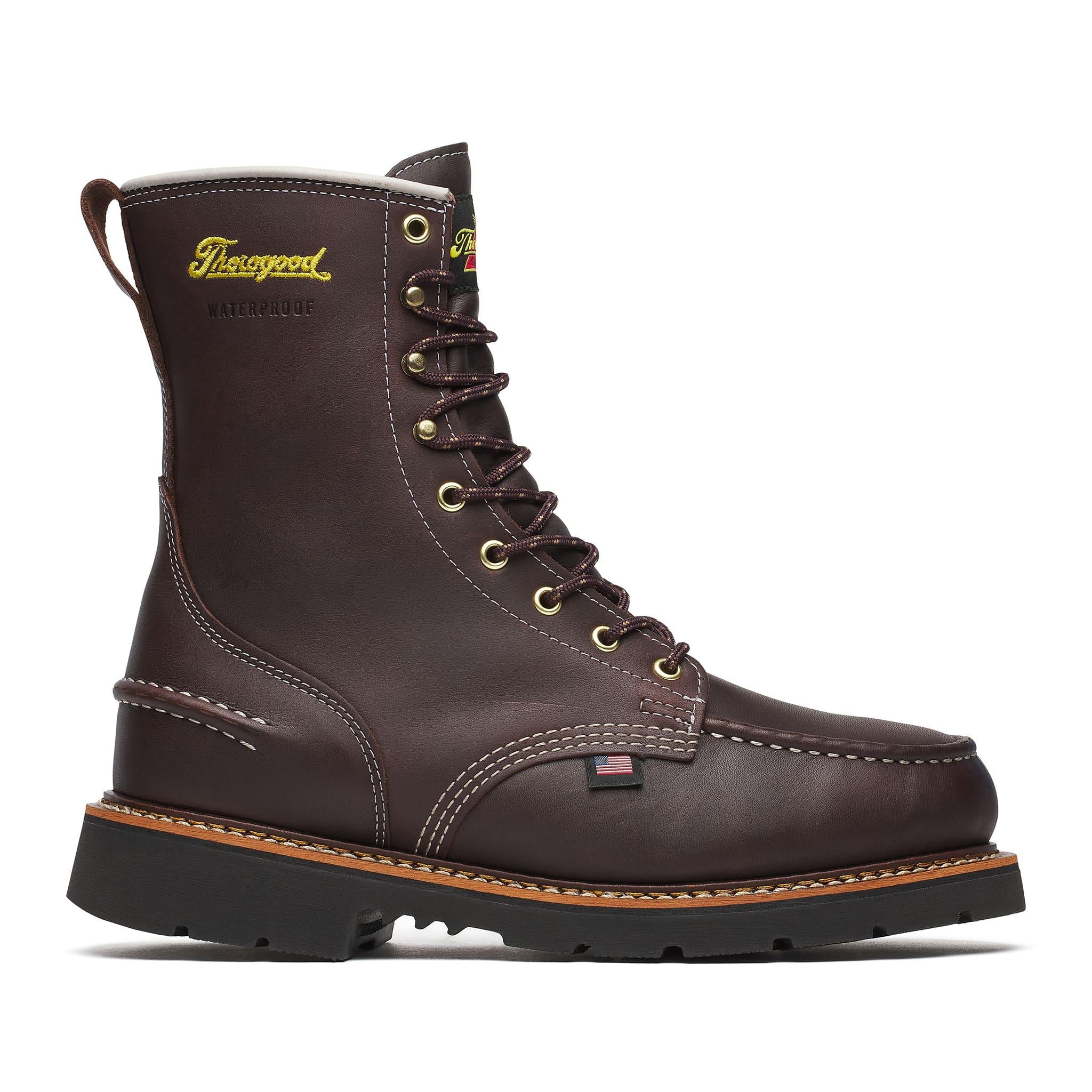 1957 Series Flyway 8" Waterproof Boot Briar Pitstop