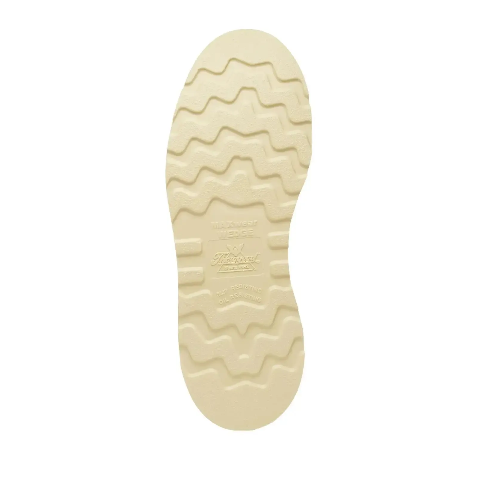 American Heritage 8" Moc Toe Boot Maxwear Wedge Trail Crazy Horse - Image 3