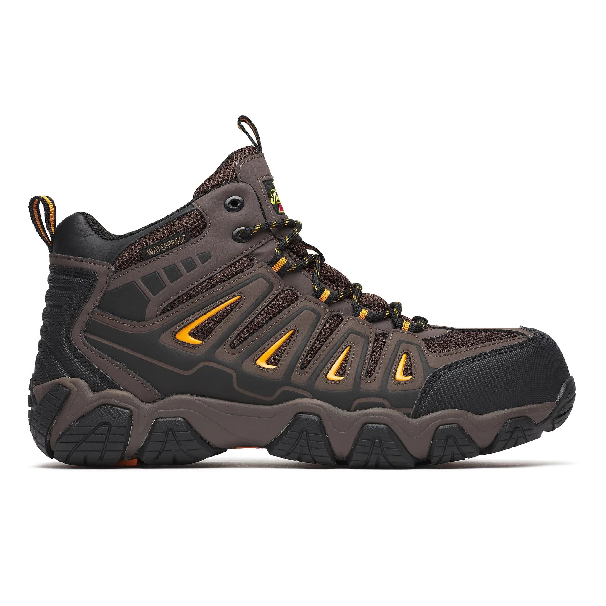 Crosstrex Series Mid-Cut Composite Toe Hiker Boot Waterproof