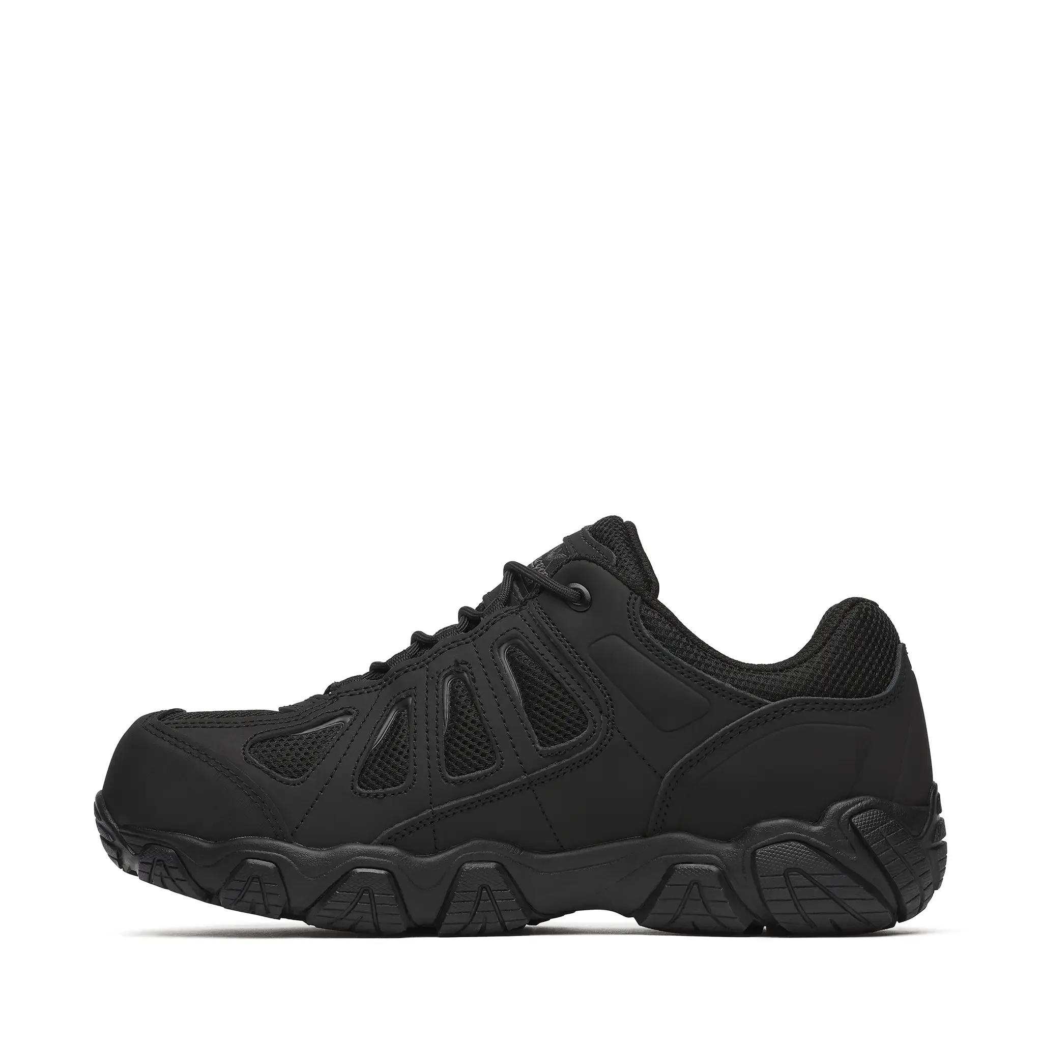 Crosstrex Series Ox Hiker Composite Toe Shoe BBP Waterproof Black - Image 5