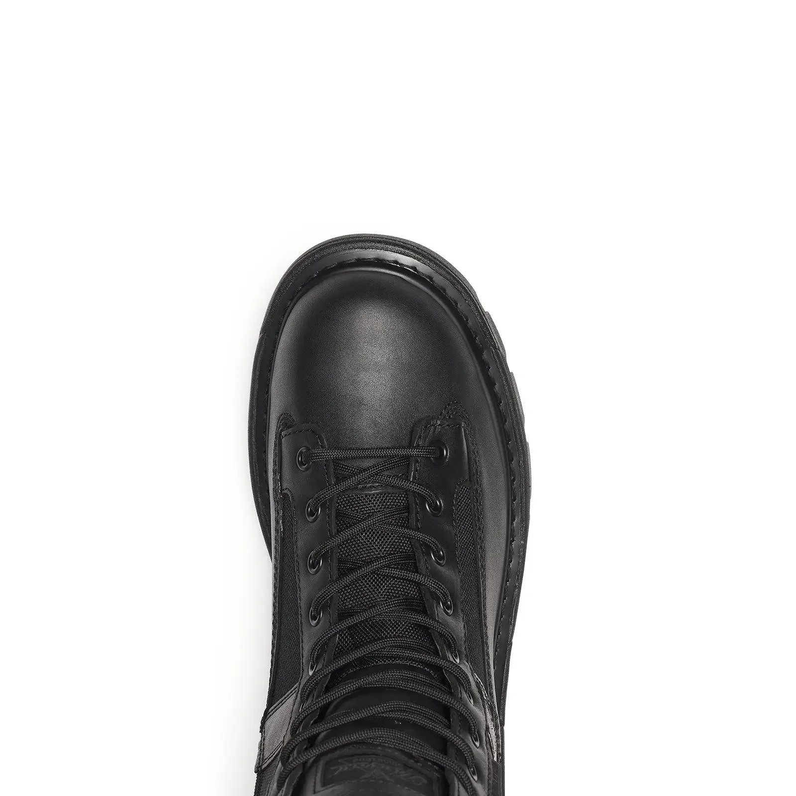 GenFlex2 Series 8" Tactical Zip Waterproof Boot Black - Image 4