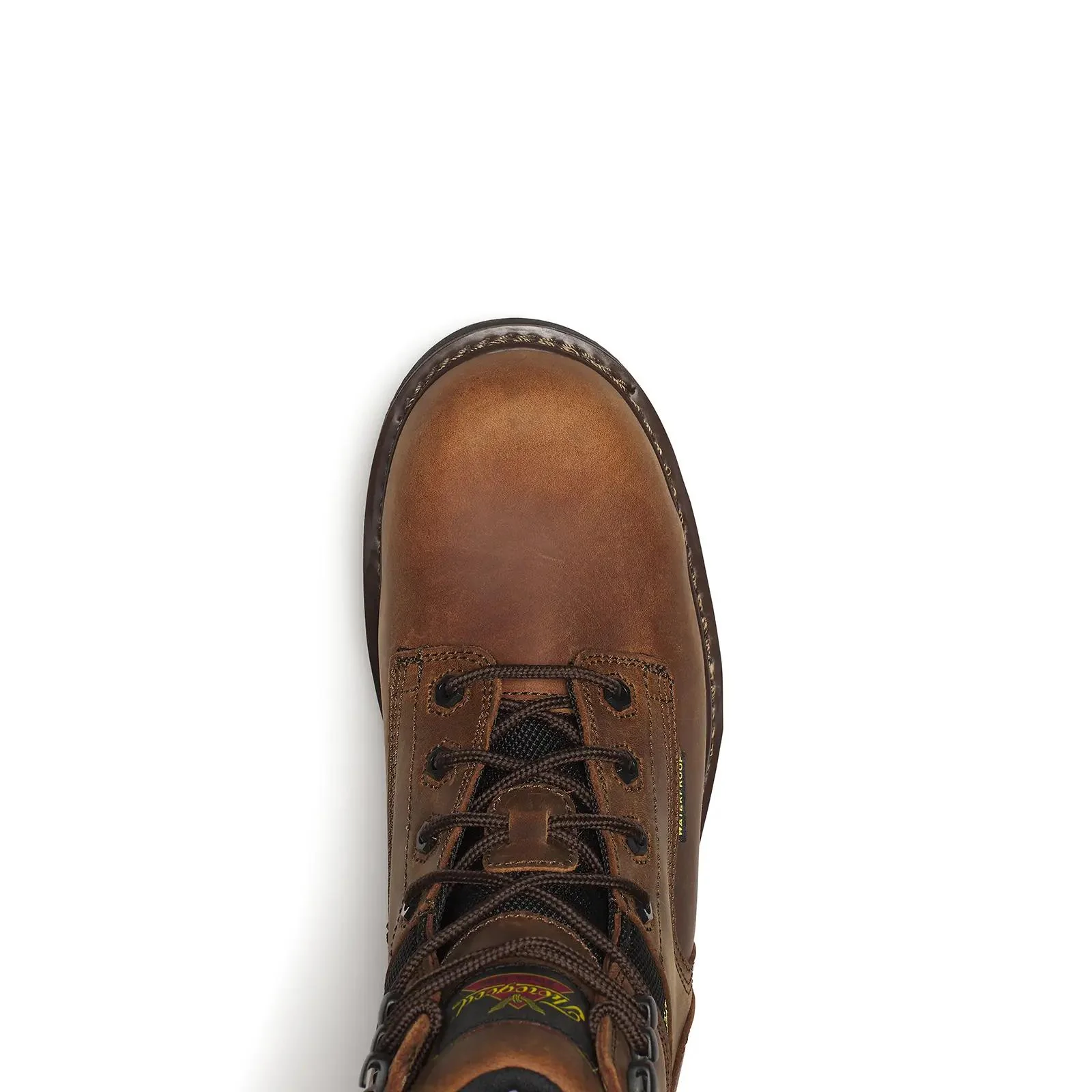 Jobsite Series 8" Composite Toe Waterproof Boot Crazy Horse - Image 4