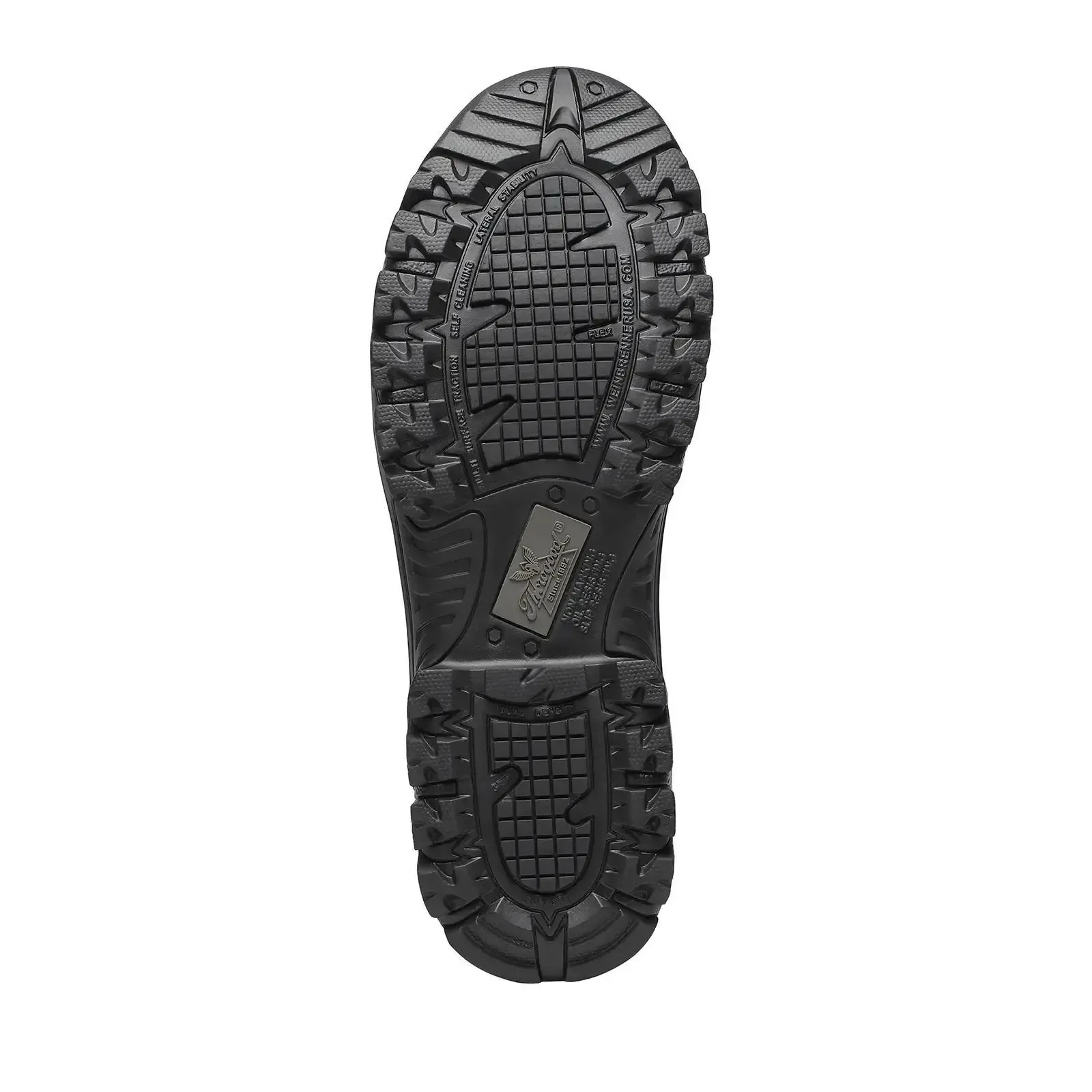 The Deuce Series 6" Tactical Zip Waterproof Boot - Image 3
