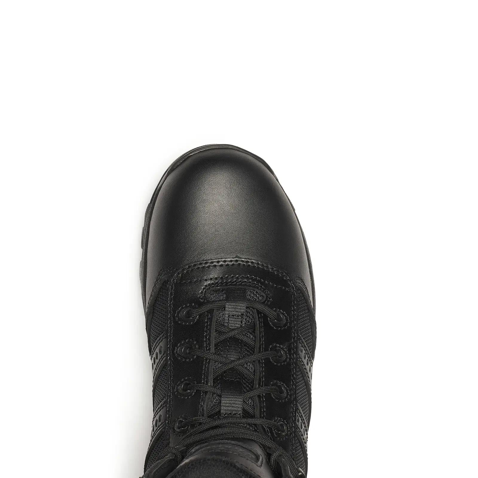 The Deuce Series 6" Tactical Zip Waterproof Boot - Image 4