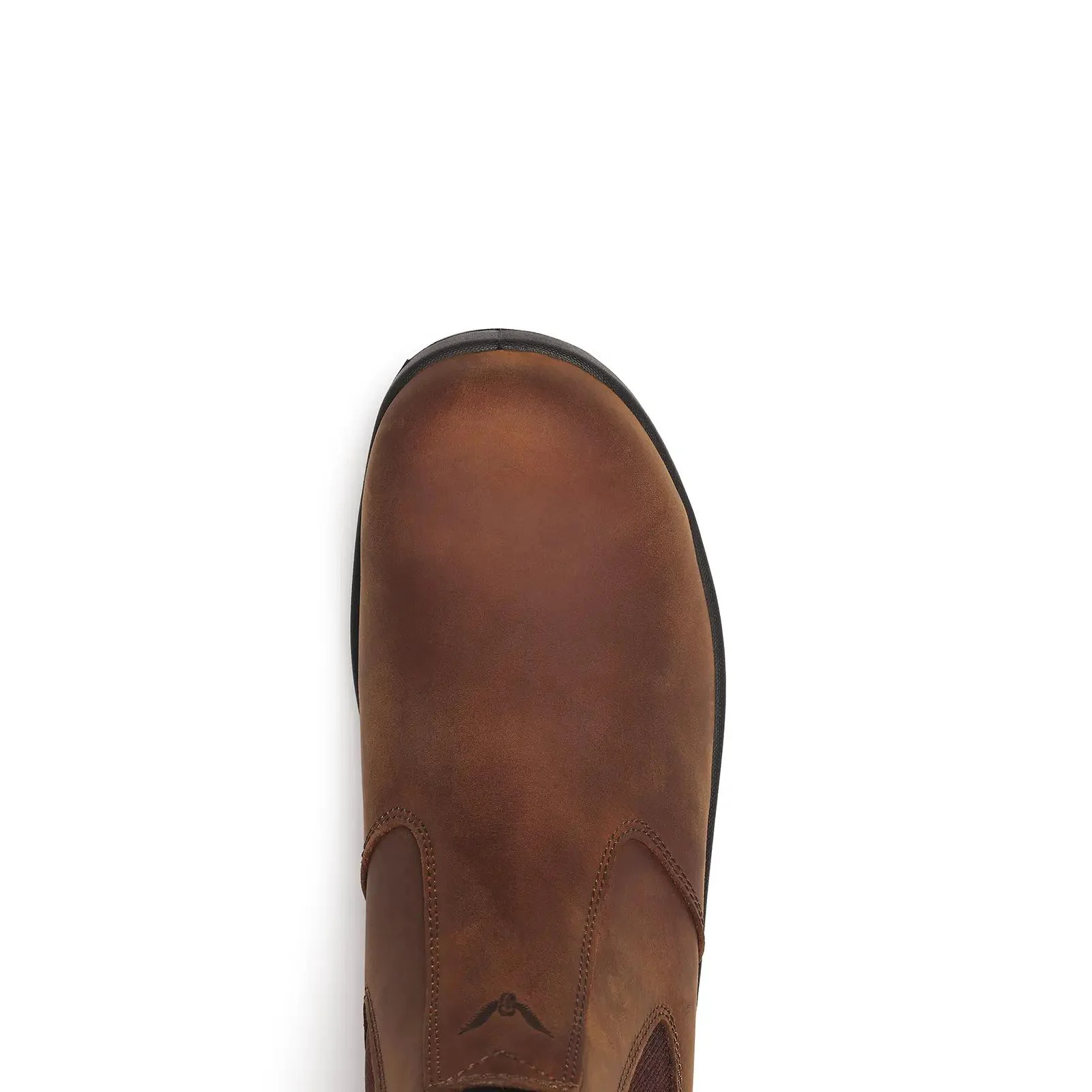 Thoroflex Series 6" Composite Toe Quick Release Chelsea Boot Crazy Horse - Image 4