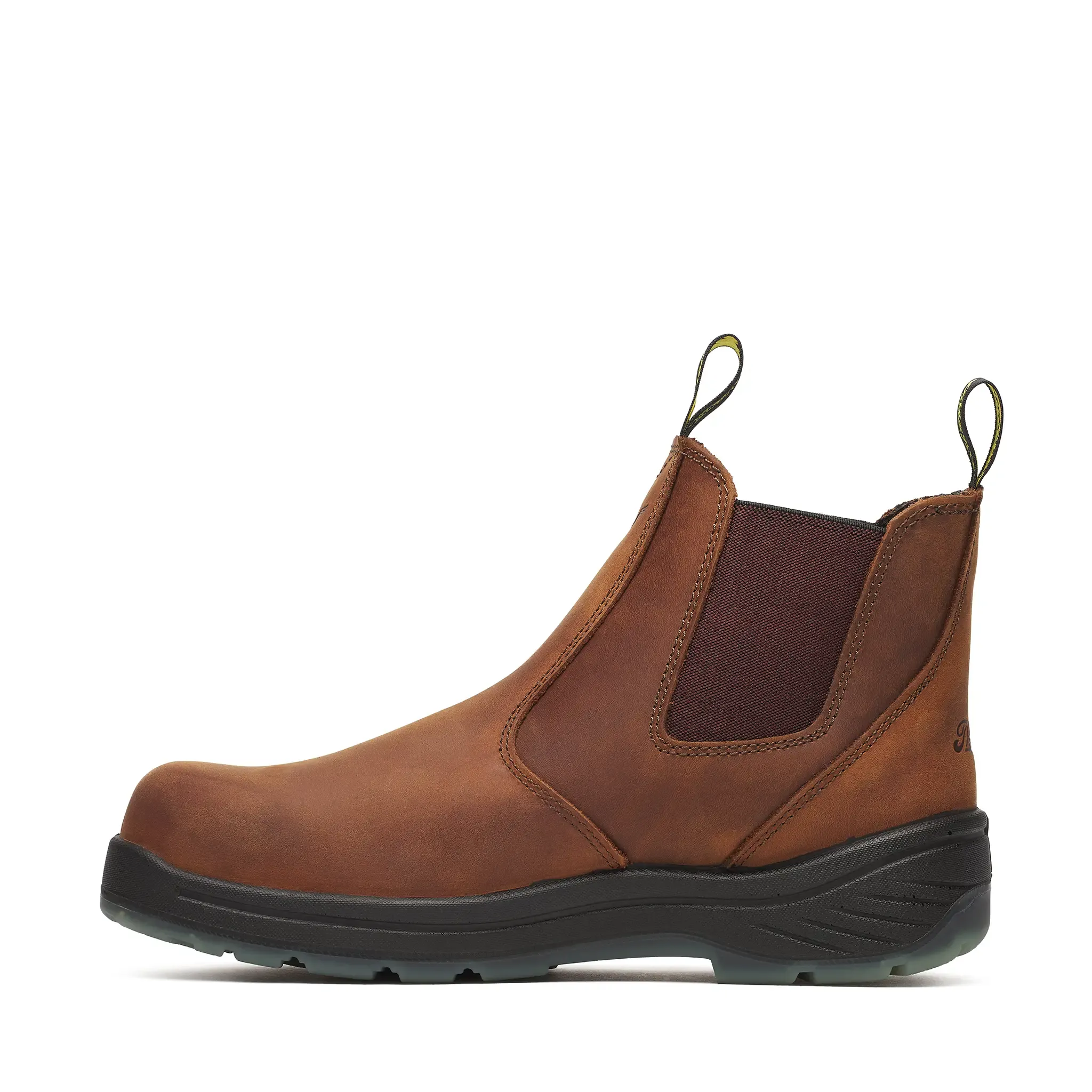 Thoroflex Series 6" Composite Toe Quick Release Chelsea Boot Crazy Horse - Image 5