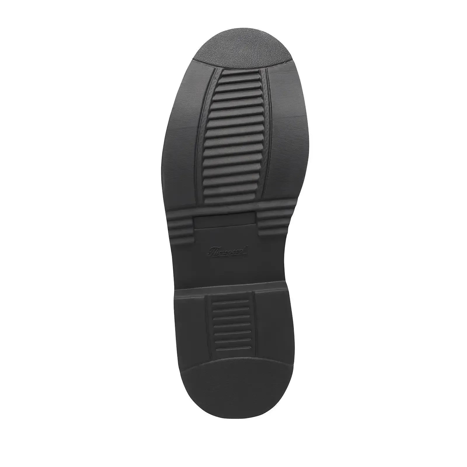 Uniform Classics Poromeric Chukka Boot Black - Image 3