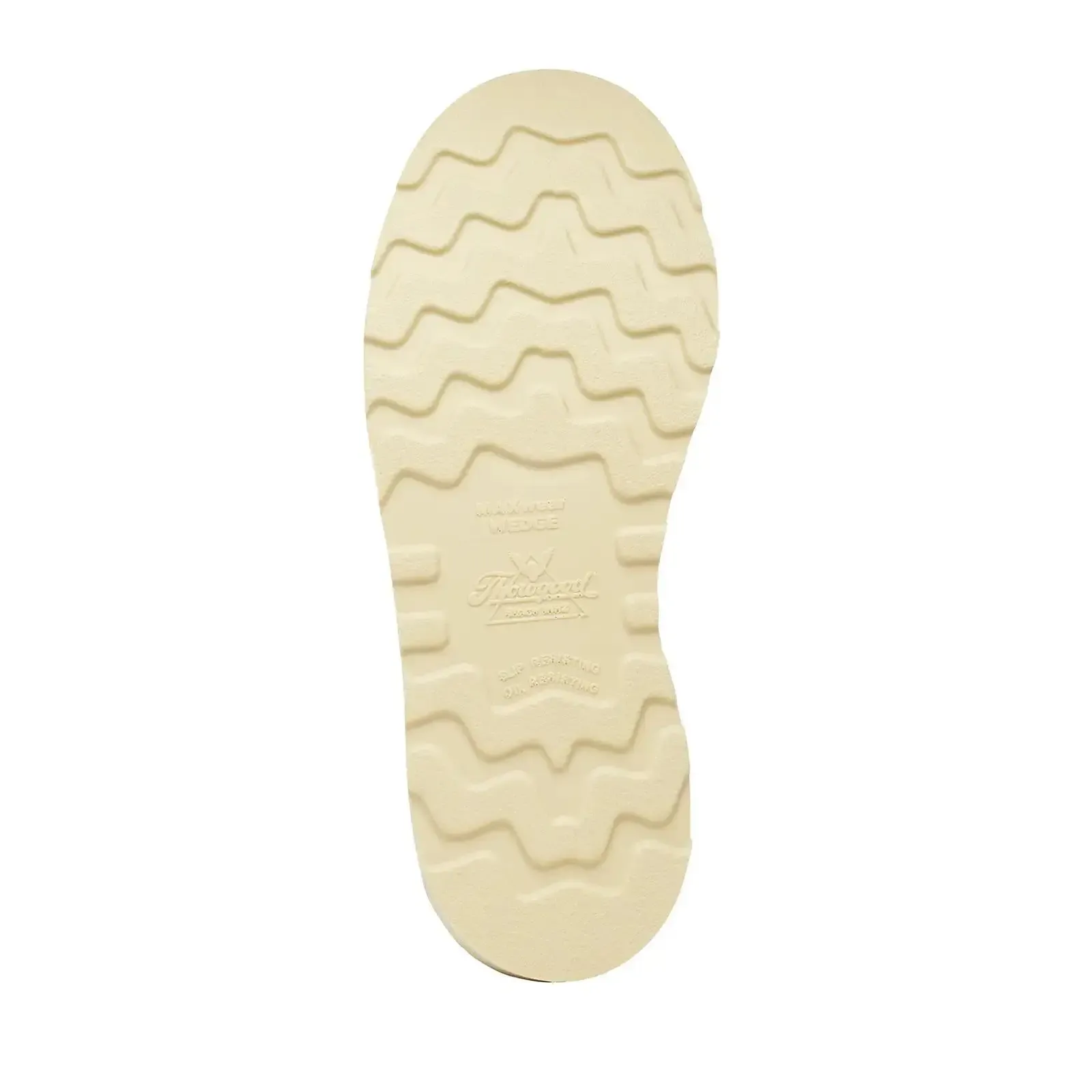 Women's American Heritage 6 Tobacco Moc Toe Maxwear Wedge - Image 3