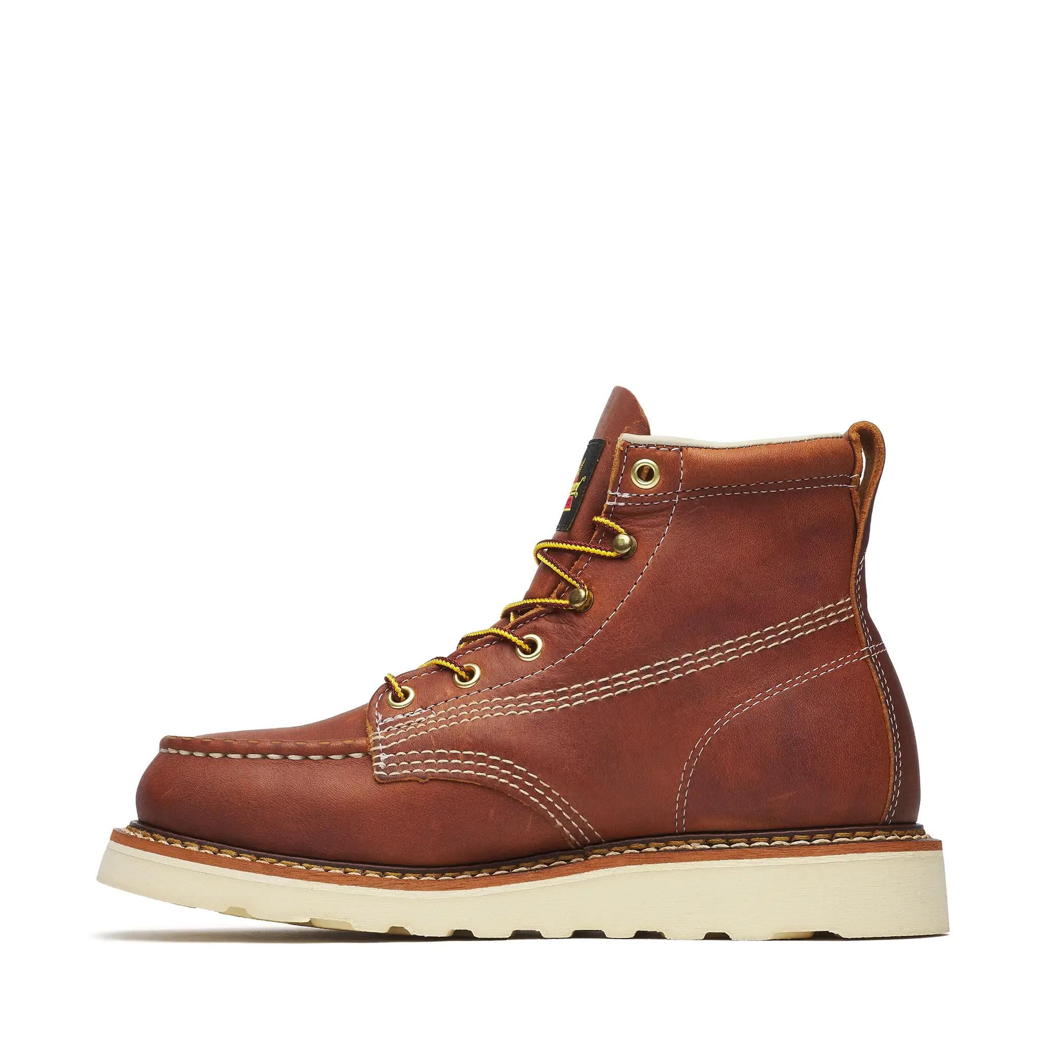 Women's American Heritage 6 Tobacco Moc Toe Maxwear Wedge - Image 5