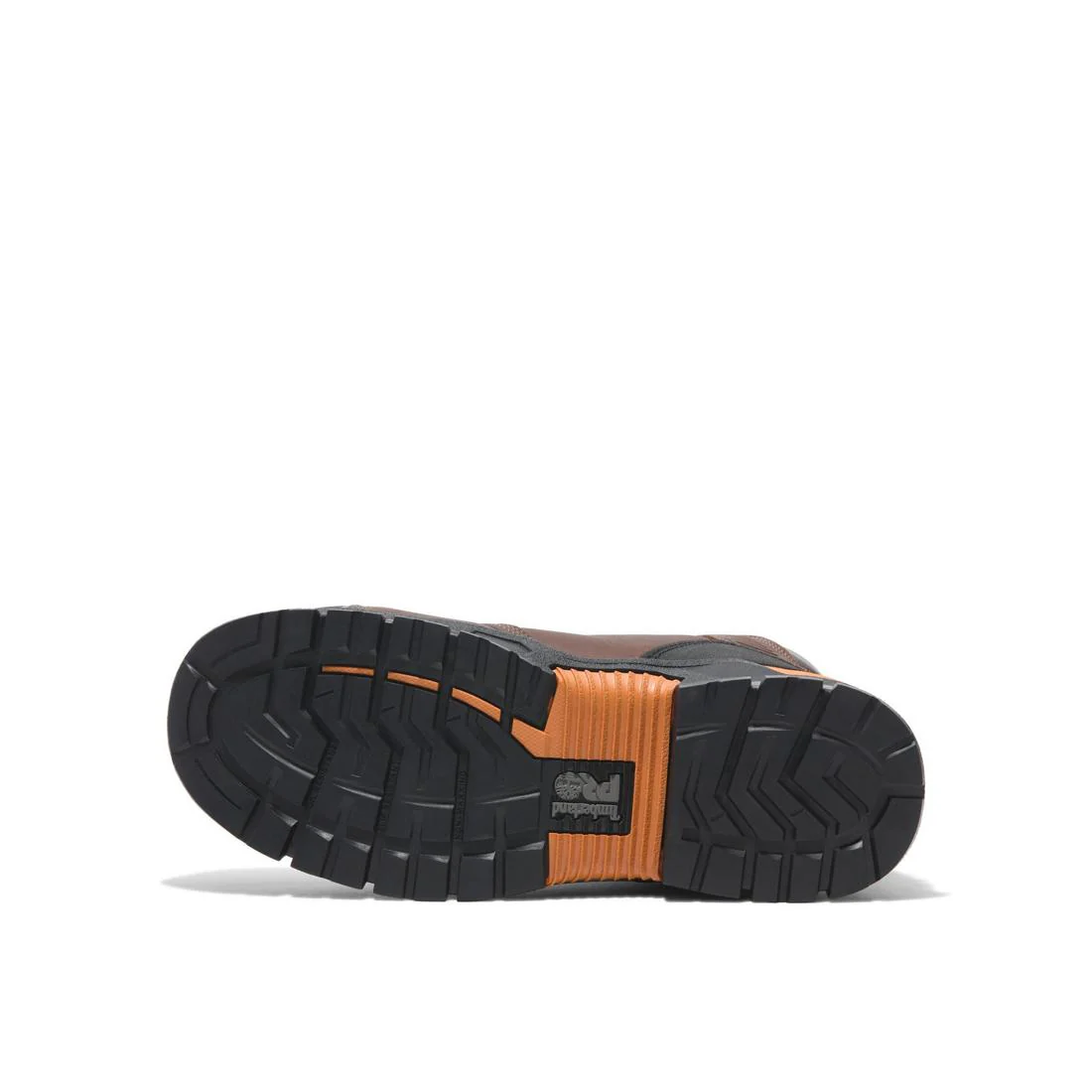 Endurance Ev 6 Inch Composite-Toe Work Boot Brown - Image 3