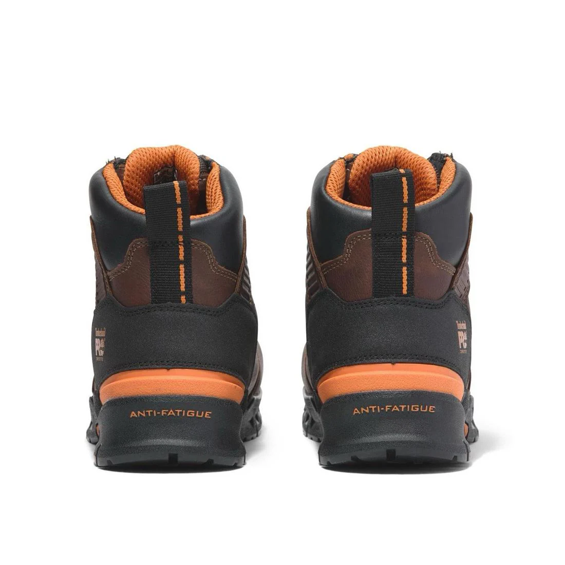 Endurance Ev 6 Inch Composite-Toe Work Boot Brown - Image 5