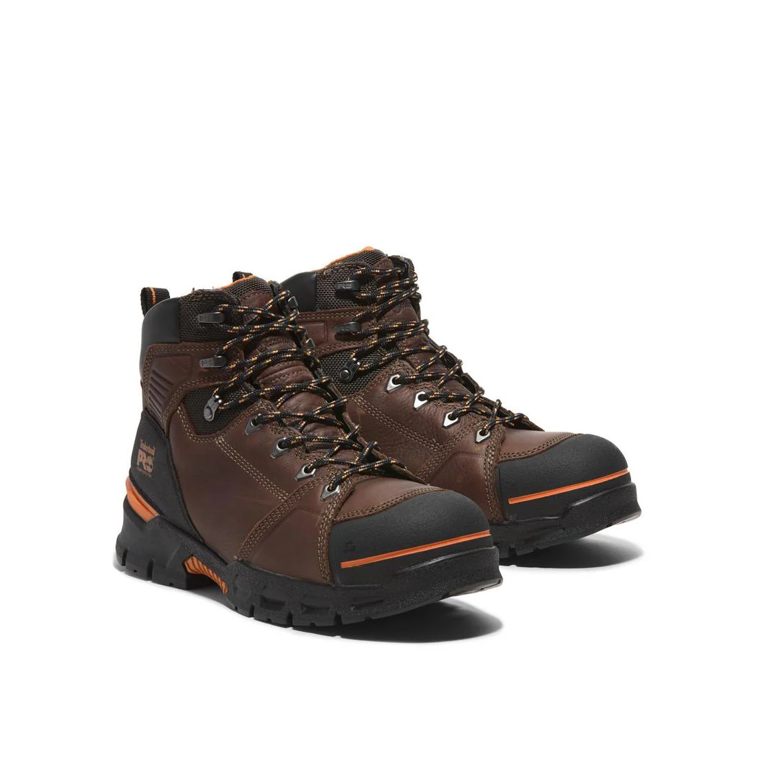 Endurance Ev 6 Inch Composite-Toe Work Boot Brown - Image 7