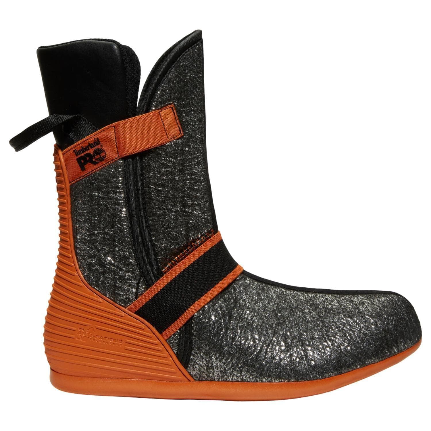 10 In Pac Max Heavy Weight Liner Shoe Accessories Orange