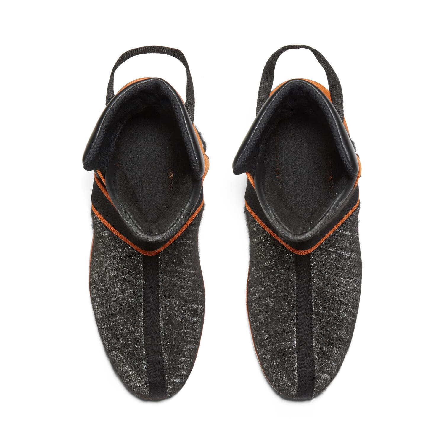 10 In Pac Max Heavy Weight Liner Shoe Accessories Orange - Image 6