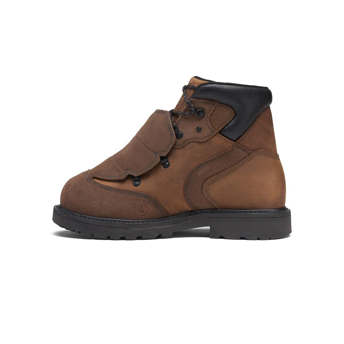 Ambridge Emg 6-Inch Composite-Toe Work Boot Full Grain Brown - Image 9