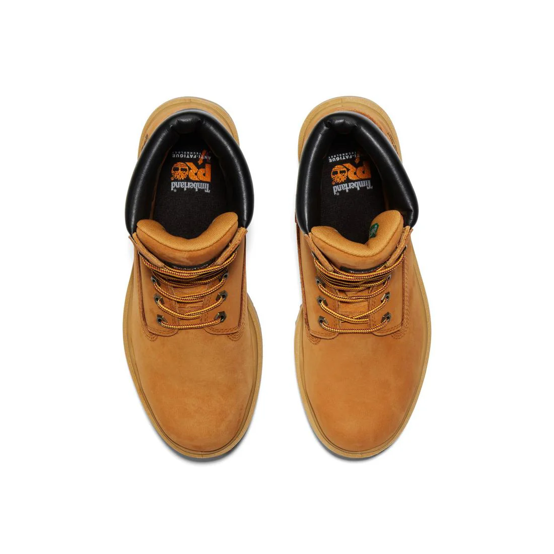 Direct Attach 6 Inch Steel-Toe Waterproof Ins 200G Work Boot Wheat - Image 4
