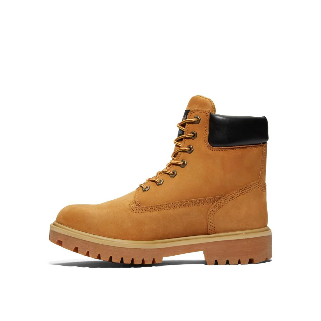 Direct Attach 6 Inch Steel-Toe Waterproof Ins 200G Work Boot Wheat - Image 9