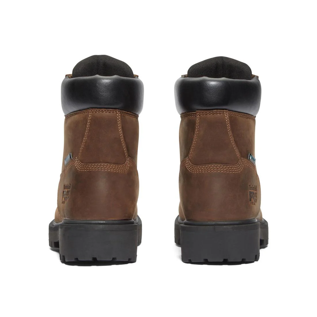 Direct Attach 6 Inch Soft-Toe Waterproof Ins 200G Boot Dark Brown - Image 5