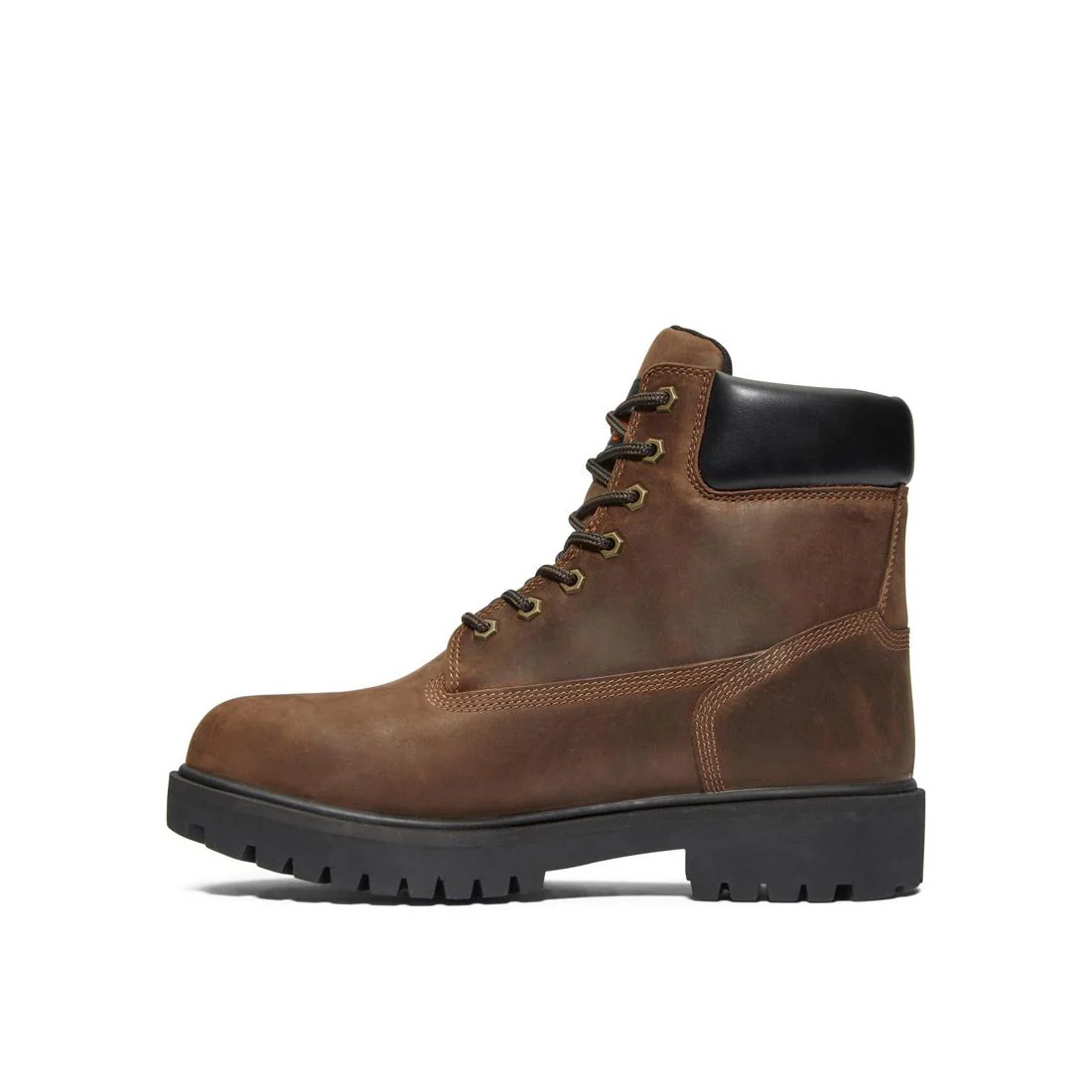 Direct Attach 6 Inch Soft-Toe Waterproof Ins 200G Boot Dark Brown - Image 9