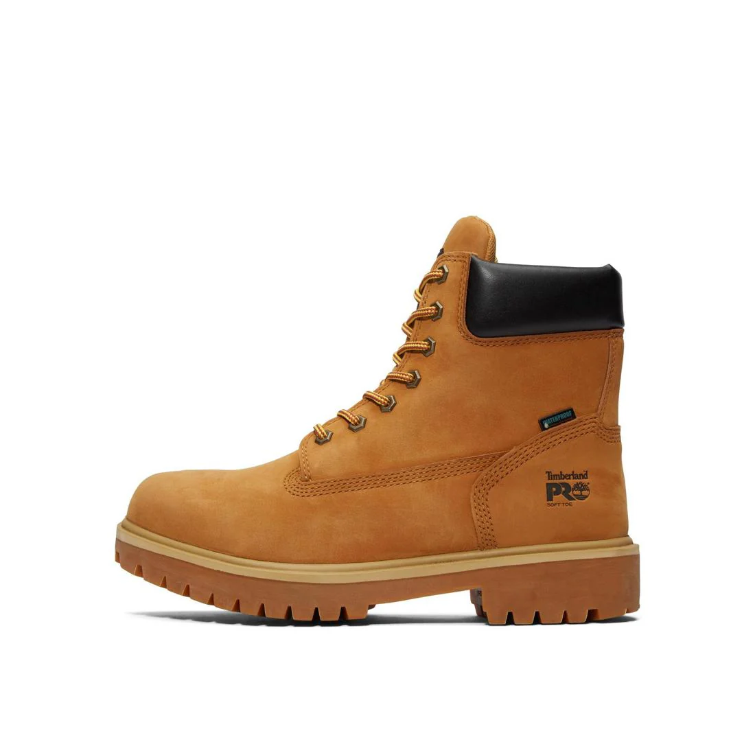 Direct Attach 6 Inch Soft-Toe Waterproof Ins 200G Boot Wheat - Image 8