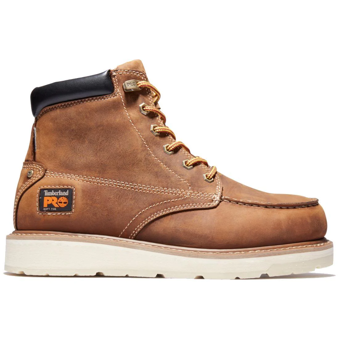 Gridworks Unisex 6 Inch Soft-Toe Waterproof Boot