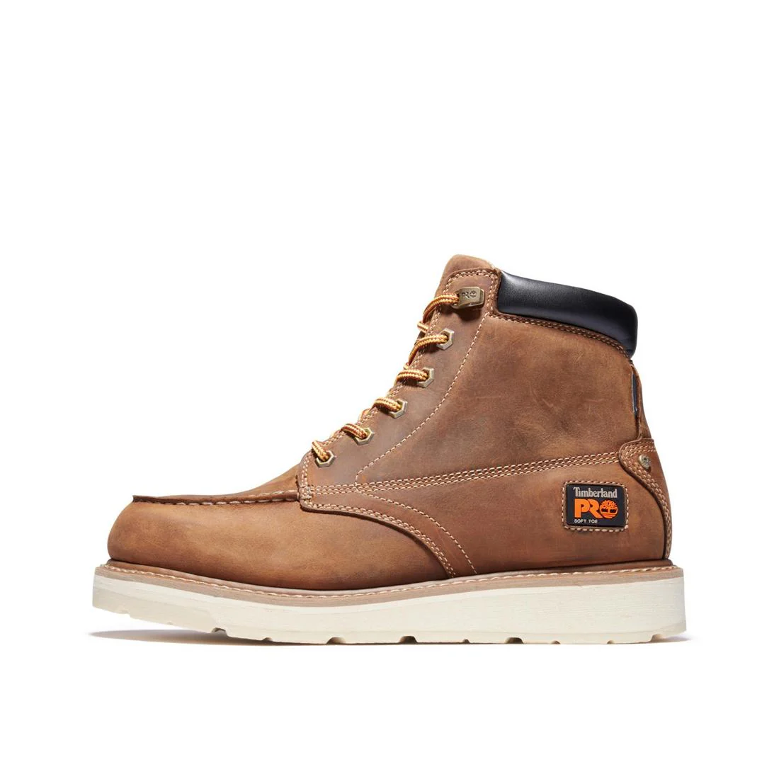 Gridworks Unisex 6 Inch Soft-Toe Waterproof Boot - Image 9